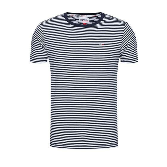 TOMMY JEANS Classics Stripe short sleeve T-shirt