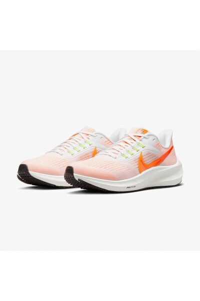 Air Zoom Pegasus 39 Unisex Turuncu Spor Ayakkabı