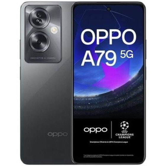 Смартфоны Oppo A79 5G 4-128 BK Octa Core 4 GB RAM 128 Гб Чёрный 6,72"