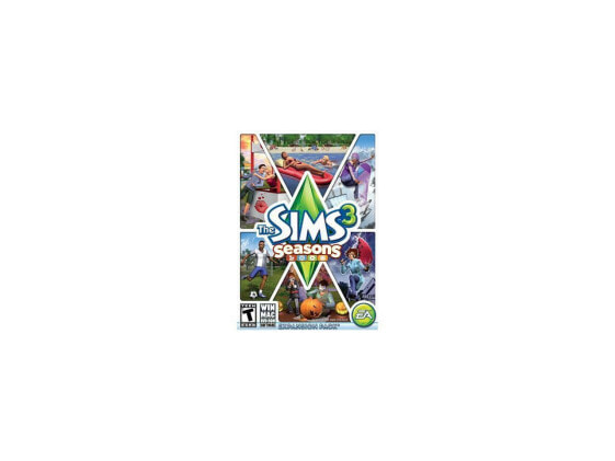 The Sims 3 Seasons - (PC/MAC)