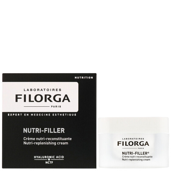  FilorgaNutri-Filler Cream Питательный крем-лифтинг для лица, шеи и декольте 50 мл