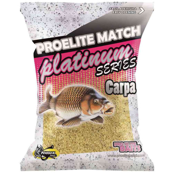 PRO ELITE BAITS Platinum Series Yellow Carp 1kg Groundbait