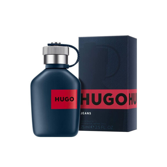 Мужская парфюмерия Hugo Boss EDT Hugo Jeans 75 ml