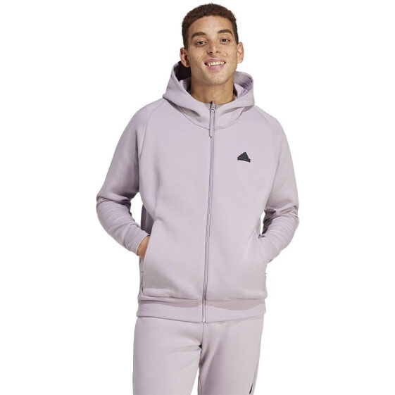 ADIDAS Z.N.E Pr full zip sweatshirt