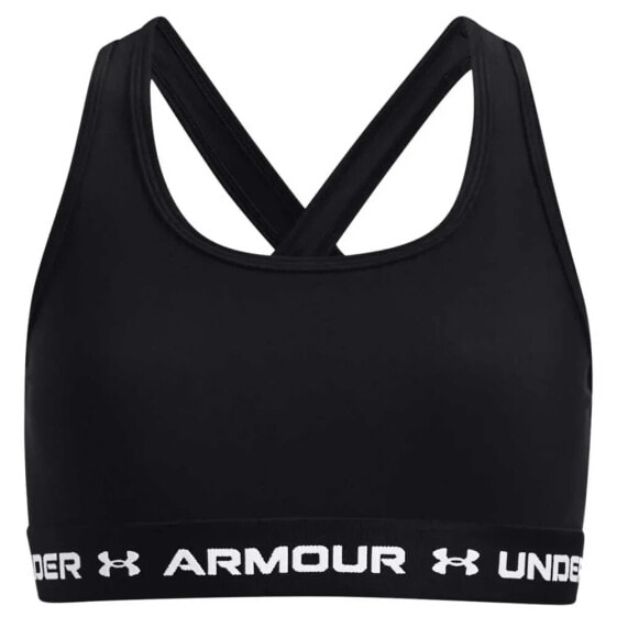 Топ спортивный Under Armour Crossback Medium Support