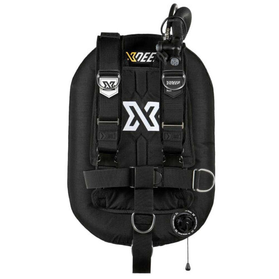 XDEEP Zeos 28 Deluxe Set AL Without Weight Pockets BCD