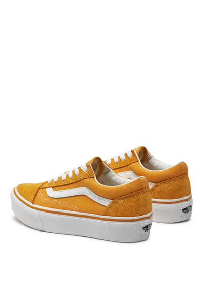 Sarı Erkek Yürüyüş Ayakkabısı VN0009PDLSV1-Old Skool Platform