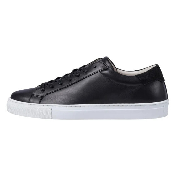 JACK & JONES Corey Leather trainers