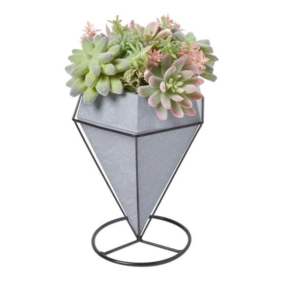 Искусственные цветы Homescapes Künstlicher Succulenten Arrangement