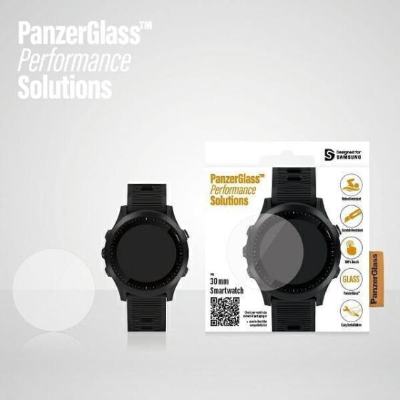 PanzerGlass Szkło hartowane 30mm Galaxy Watch3