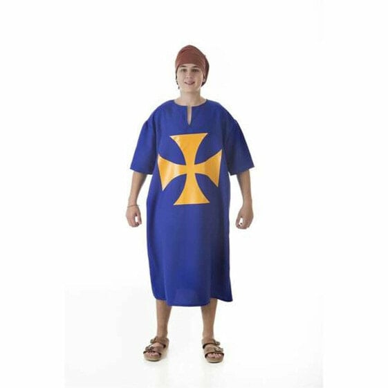 Костюм Shico Blue Medieval Tunic Purple