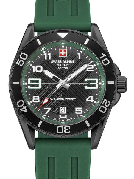 Часы Swiss Alpine Military Raptor 42mm