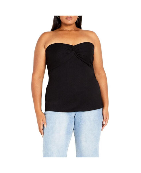 Plus Size Asher Top
