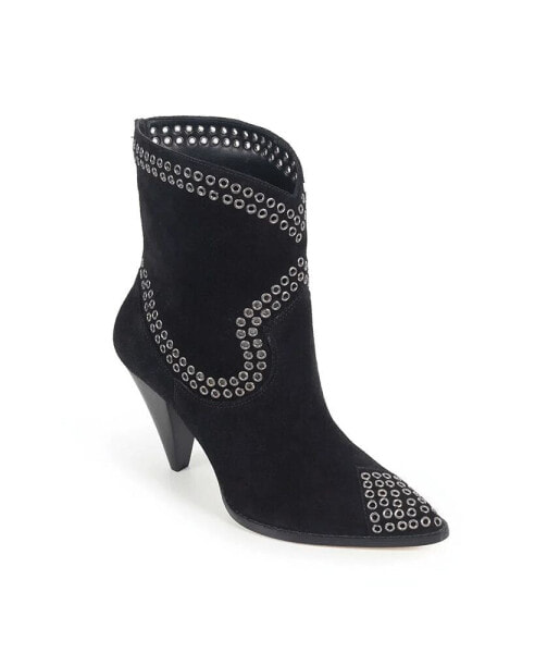 Shoes Women's Montreal Western Booties