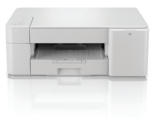 Принтер струйный цветной Brother DCP-J1200WERE1 1200 x 1200 DPI A4 белый