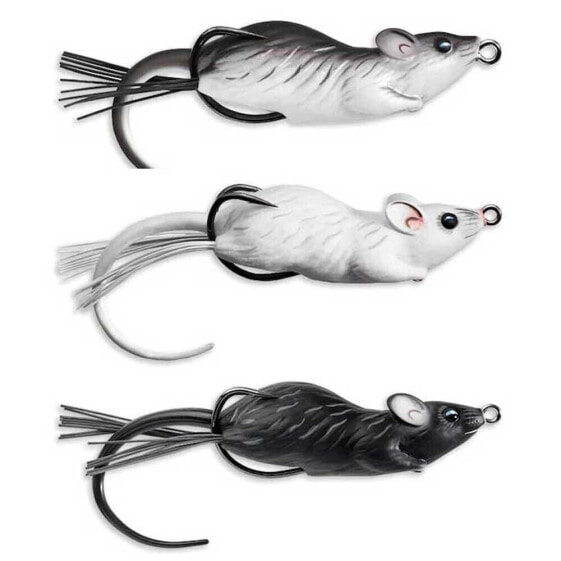 LIVE TARGET Mouse Walking Soft Lure 90 mm 28g