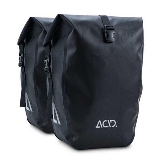 ACID Travlr Pure 20+20L Panniers