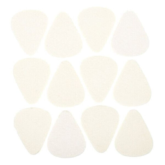 Dunlop Felt Pick White