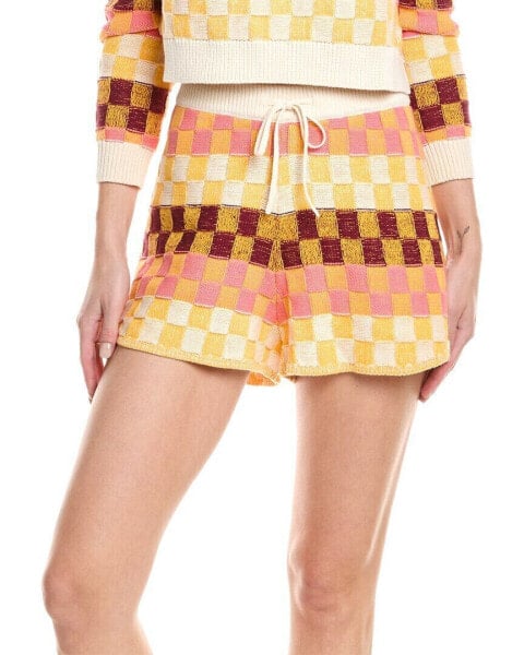 The Upside Checkmate Auroura Short Women's