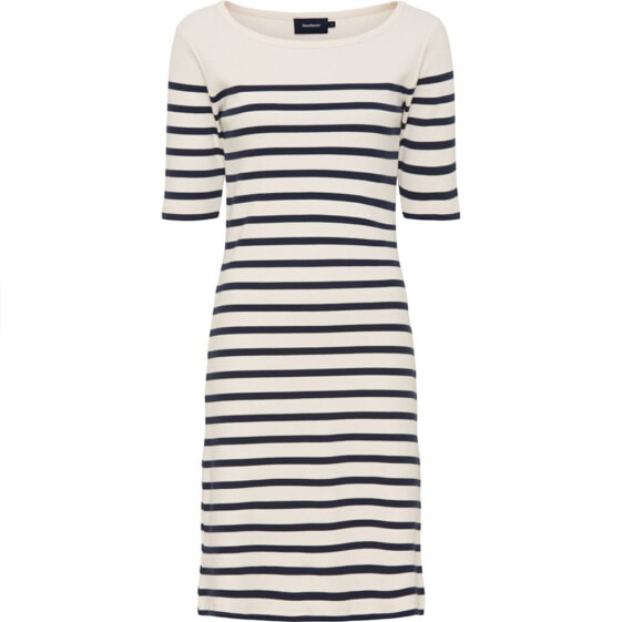 SEA RANCH Melissa 3/4 Sleeve Midi Dress