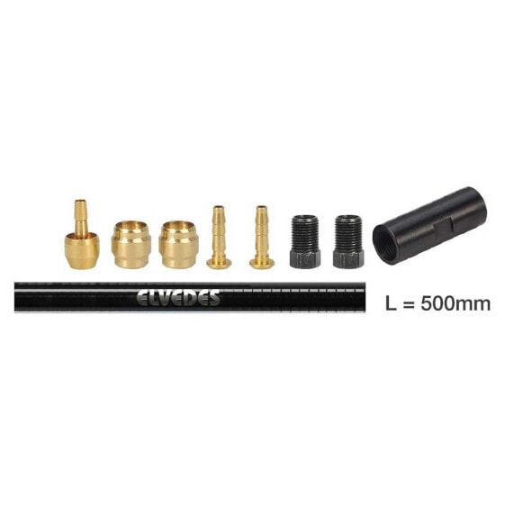 ELVEDES Hayes Hydraulic Hose Extension Kit