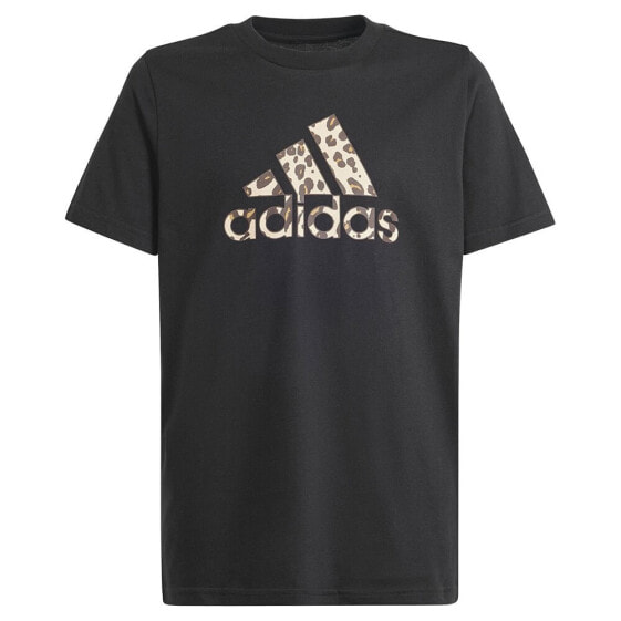 Футболка мужская ADIDAS Animal Short Sleeve