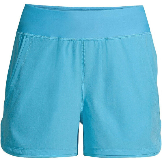 Women's 3" Quick Dry Swim Shorts with Panty