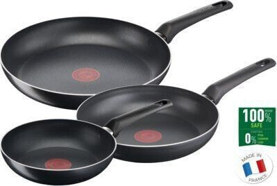 Patelnia Tefal wok Tytanowa 28cm