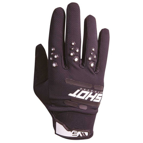 SHOT Vision off-road gloves