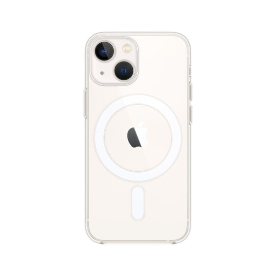 Чехол для Apple iPhone 13 mini с технологией MagSafe - Прозрачный - Apple - iPhone 13 mini