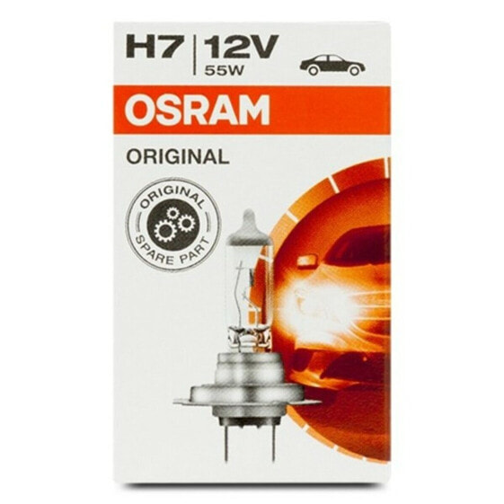 Автомобильная лампа Osram 64210 H7 12V 55W