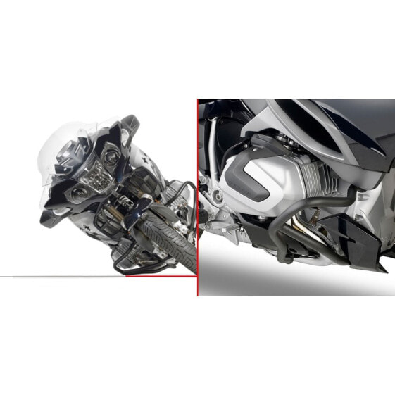 GIVI BMW R 1250 RT 19-20 Tubular Engine Guard