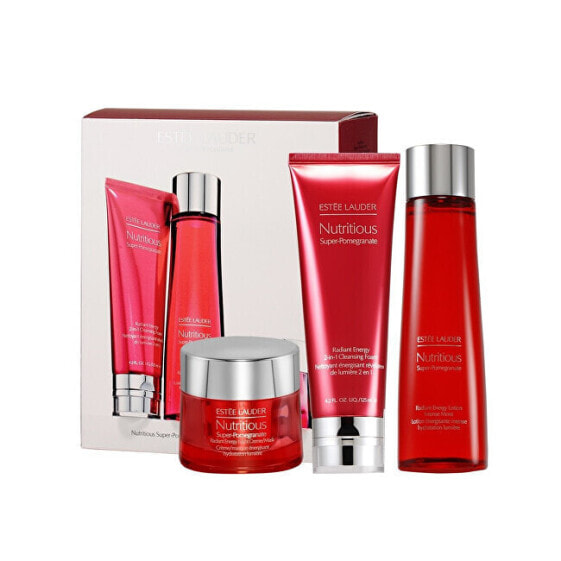 Nutritious skin care gift set