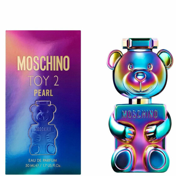 Парфюмерия унисекс Moschino Toy 2 Pearl EDP 50 ml