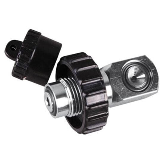 OMS INT To G 5/8´´ Male 300 Bar 180 Degree Straight Adapter