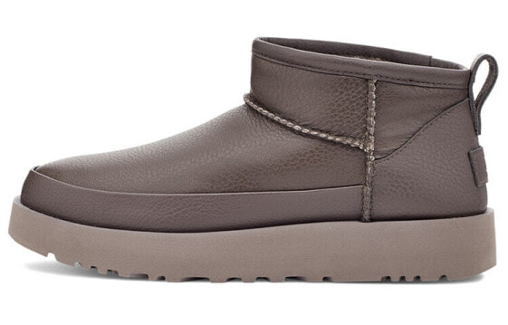 Кроссовки UGG Classic Sugar Ultra Mini 1121618-TCLD