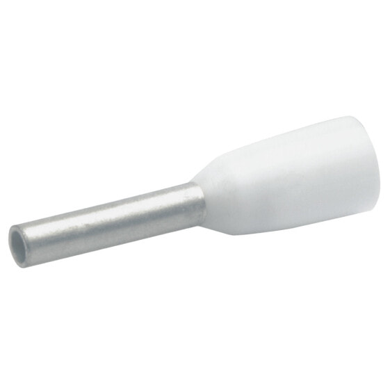 Klauke 46910 - Tin - White - Copper,Polypropylene (PP) - 0.5 mm² - 1 mm - 1.6 cm