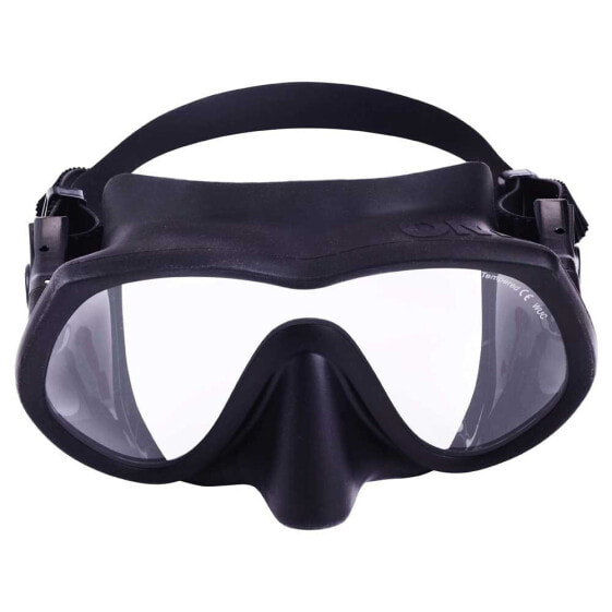 OMS Tatto Asian Ultra Clear Diving Mask
