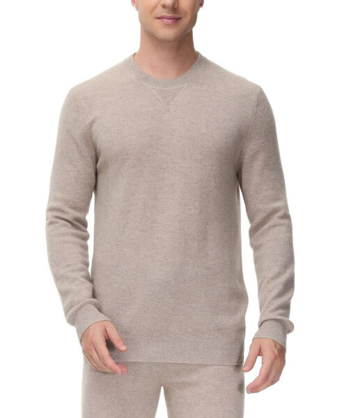 Men's Cashmere Lounge Sweatshirt
