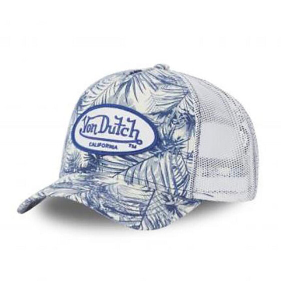 VON DUTCH Flo B cap