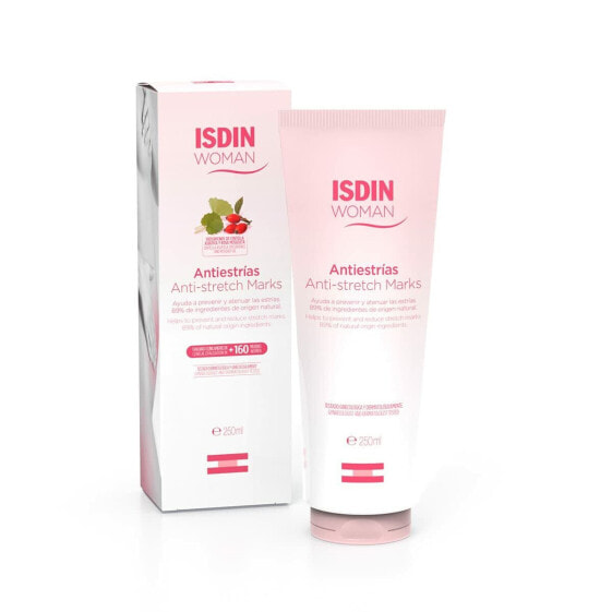 Крем для тела против растяжек Isdin Woman 250 ml