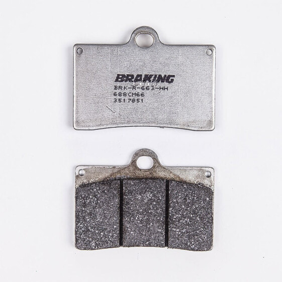 BRAKING 688CM66 brake pads