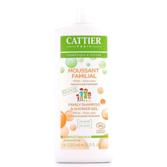 CATTIER Family Shampoo&Shower Gel 500ml