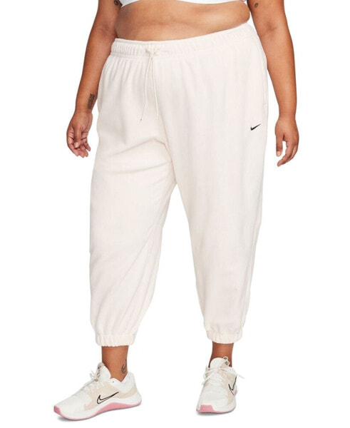 Plus Size Therma-FIT Loose Fleece Jogger Pants