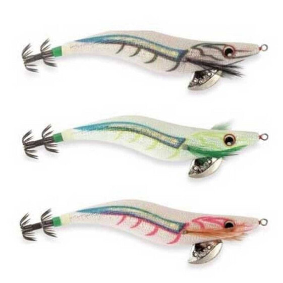 Приманка для рыбалки AKAMI Jibidevon Yurei 2.5 Squid Jig 12 г