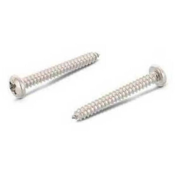 EUROMARINE A4 DIN 7981 2.9x19 mm Sheet Screw 50 Units