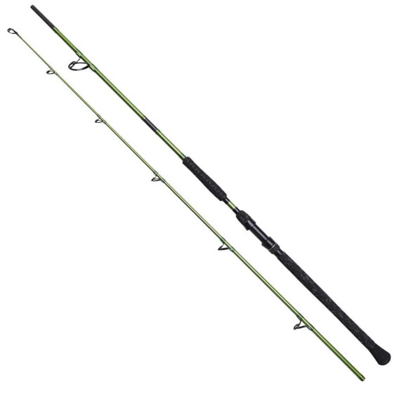 MADCAT Green Deluxe Catfish Rod