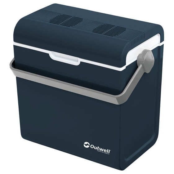 OUTWELL Ecocool Lite 12V/230V 24L Rigid Portable Cooler