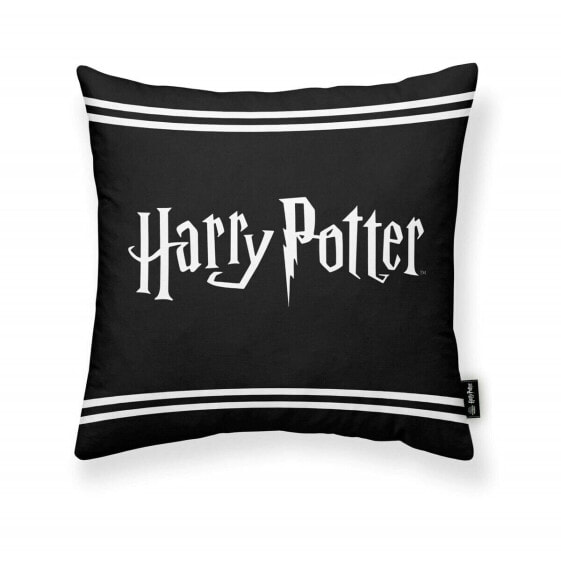 Наволочка Harry Potter Черная 45 x 45 см
