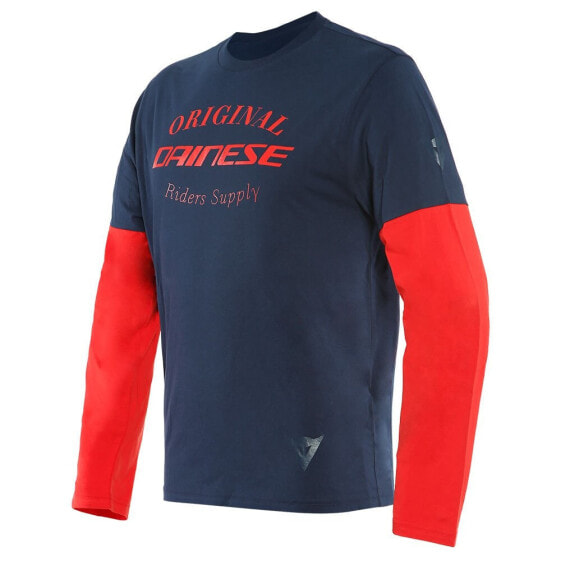 DAINESE OUTLET Paddock long sleeve T-shirt